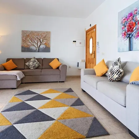 Holiday home Verano Playa Blanca (Lanzarote)